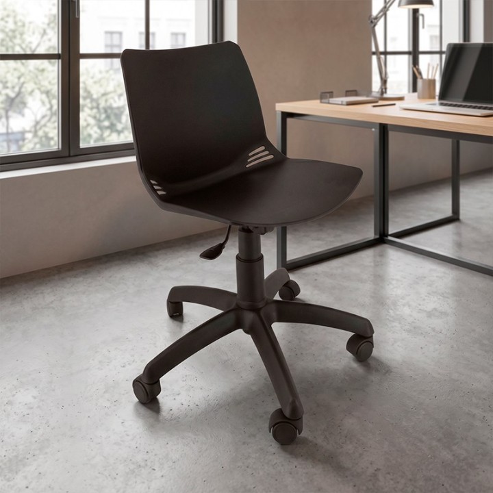 Silla BISELO GIRATORIA de NOMA | FactoryOficina