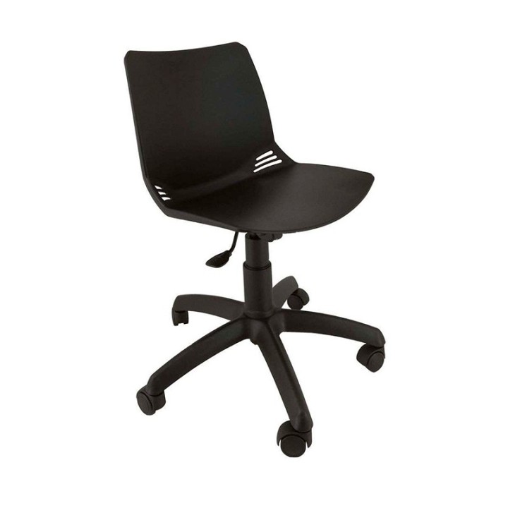 BISELO Swivel Visitor Chair by NOMA | FactoryOficina