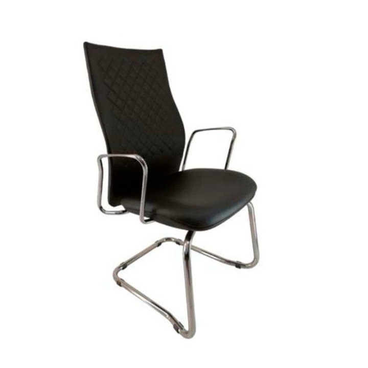 Silla Confidente AURA PATÍN de NOMA | FactoryOficina