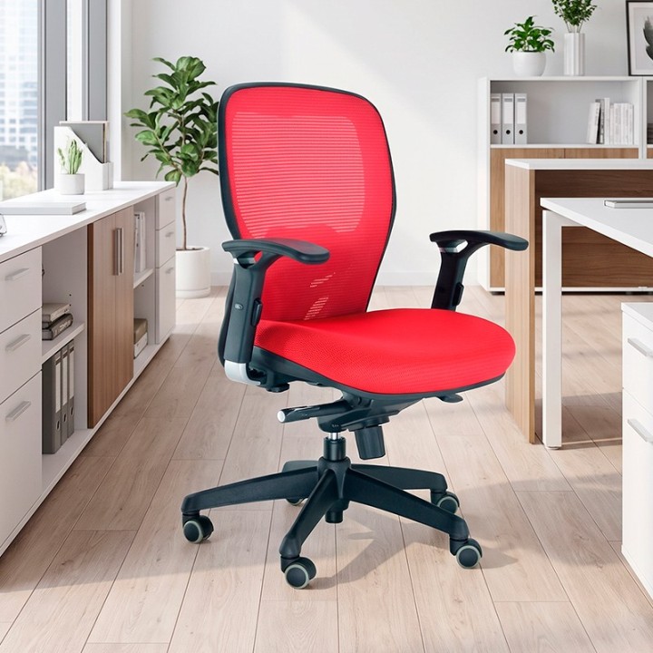 ORION Task Chair by NOMA | FactoryOficina