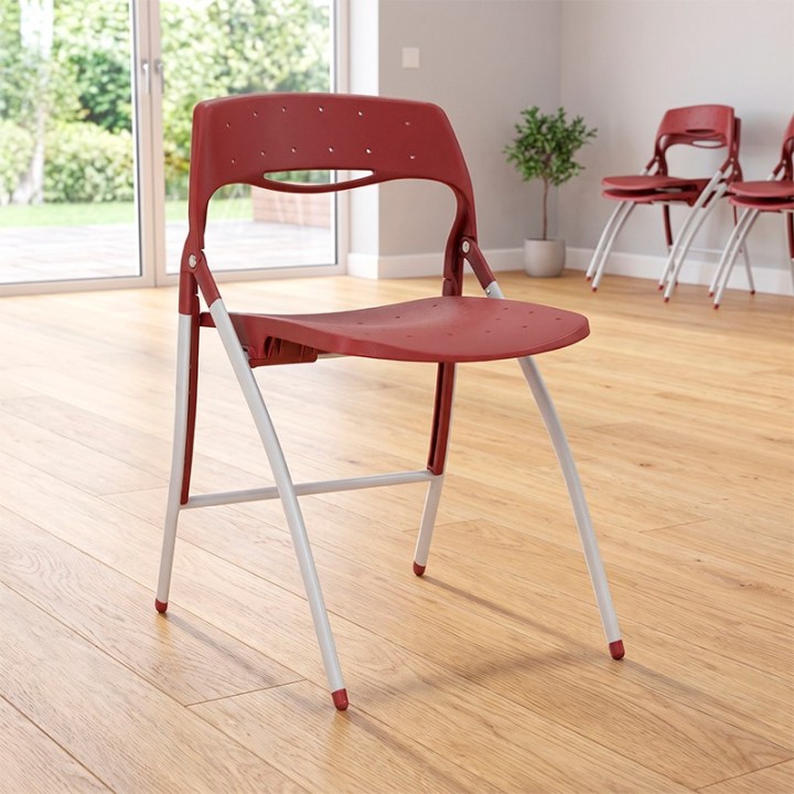 FOLD Folding Chair by NOMA | FactoryOficina