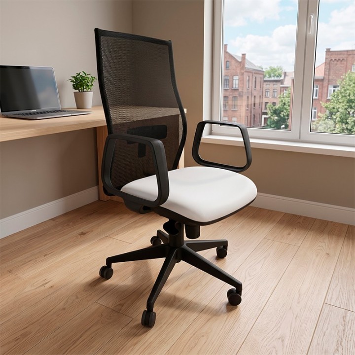 AURA LOW MESH Executive Chair by NOMA