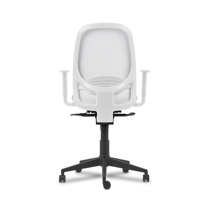 ALBA White Task Chair by NOMA