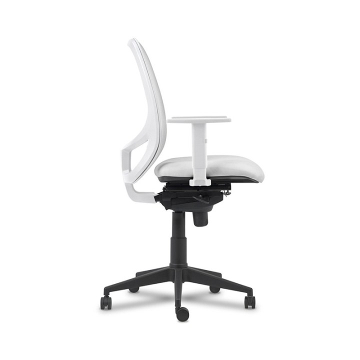 ALBA White Task Chair by NOMA