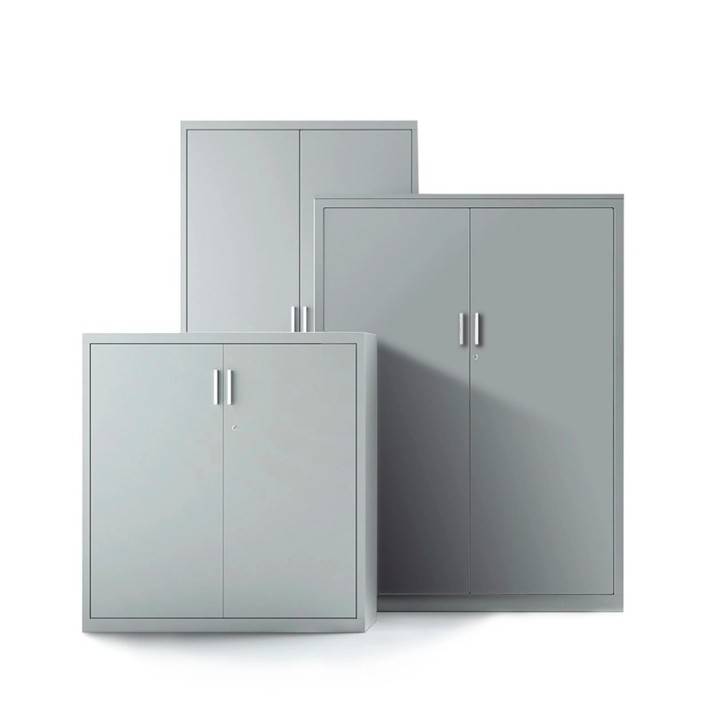 Armario metálico con puertas batientes FORMA 5