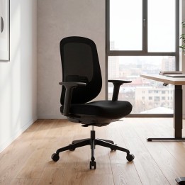 HERPESA BELA Ergonomic Task Chair | FactoryOficina