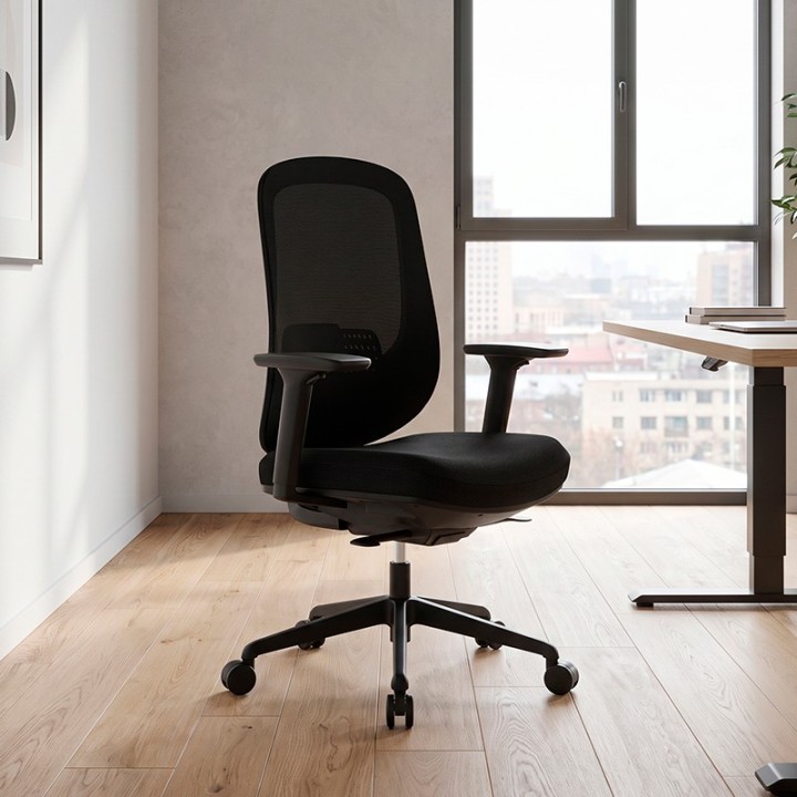 Cadeira ergonómica BELA HERPESA | FactoryOficina