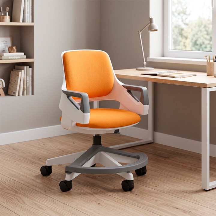 HERPESA RUKY Adjustable Chair | FactoryOficina