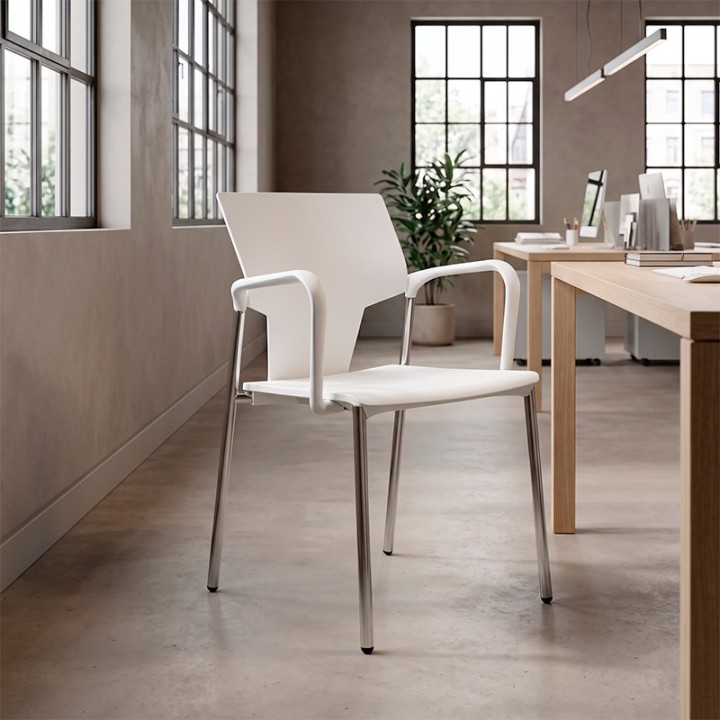 HERPESA AKTIVA Visitor Chair | FactoryOficina
