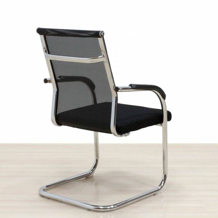 Confident Chair Black Color