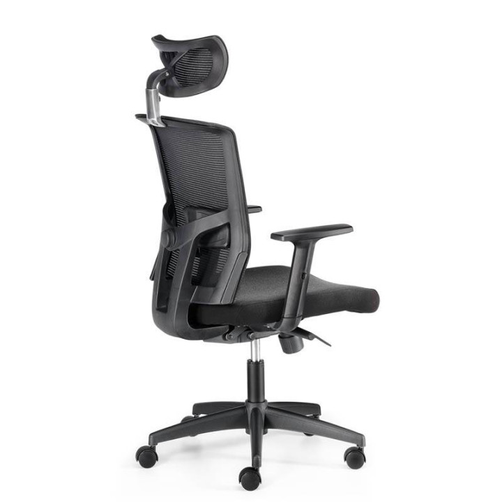 Black Operative Chair