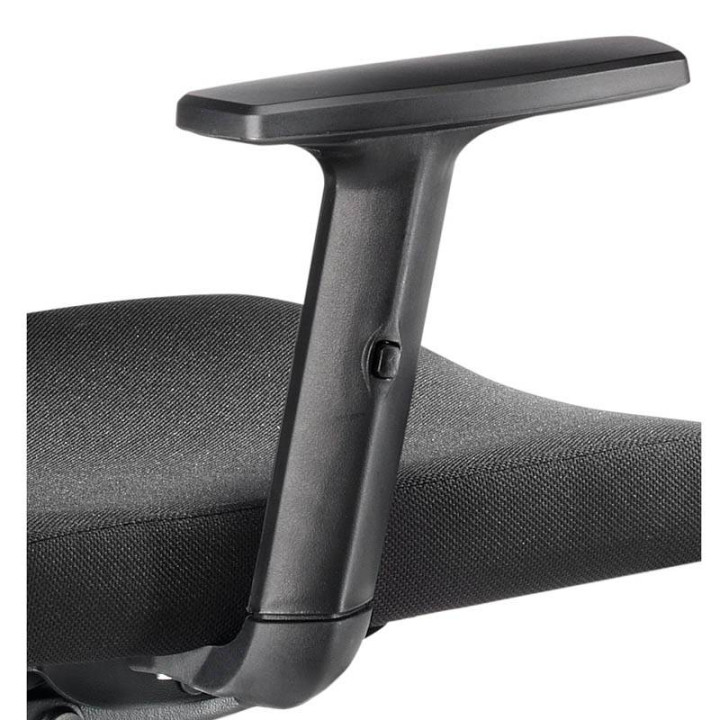 Black Operative Chair