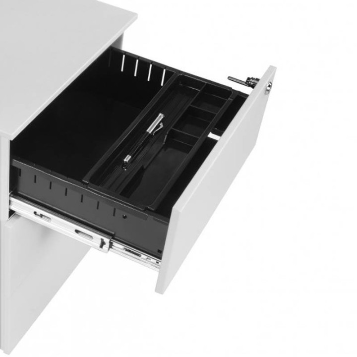 Drawer and filing cabinet