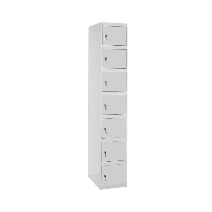 Locker Module 7 Doors Mod. SEPT