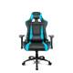 Cadeira Gaming DRIFT Mod. DR150, design em quatro acabamentos, preto, azul, vermelho ou verde.
