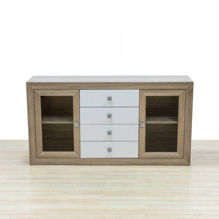 Sideboard Cabinet Mod. WHITE