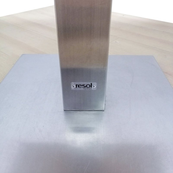 RESOL Mod. AUSTRALIS side table