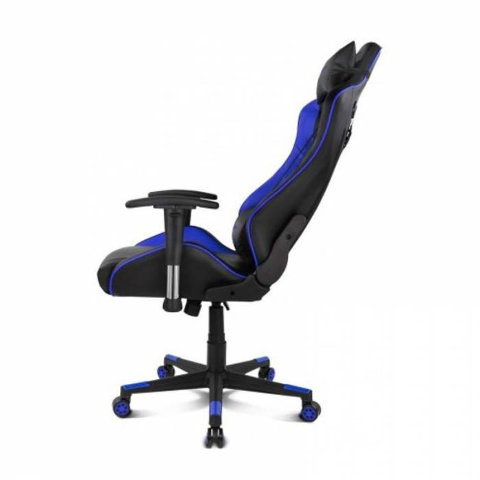 Cadeira Gaming DRIFT DR85, ergonômica, ajustável, com vários acabamentos.