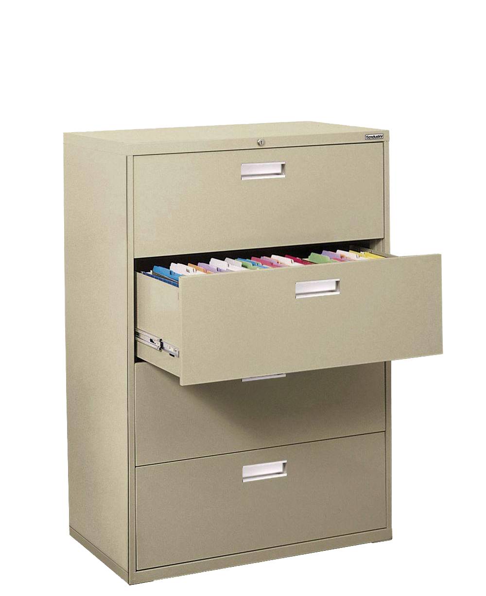 Filing Cabinets