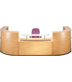 Reception desks