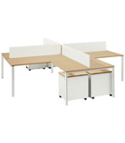 Multi-Workstation Desks
