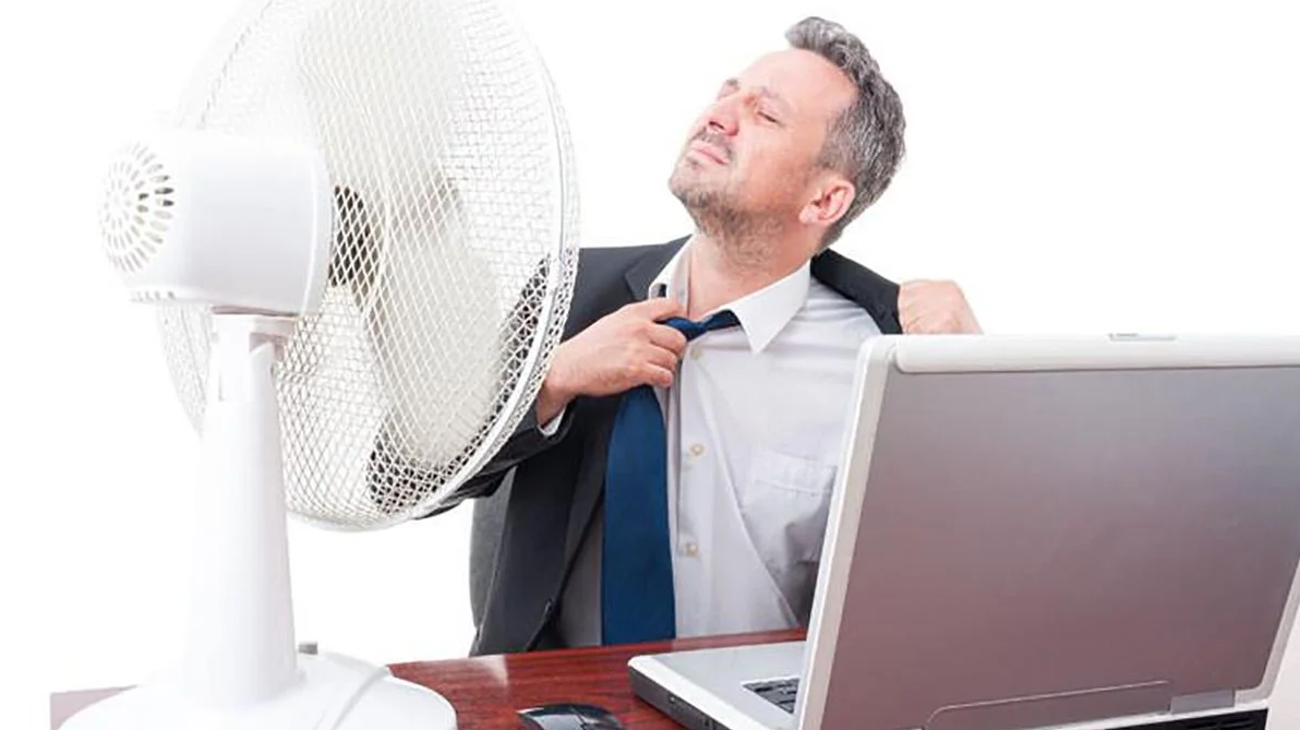 Móveis de escritório no verão: como manter seu espaço fresco em climas quentes