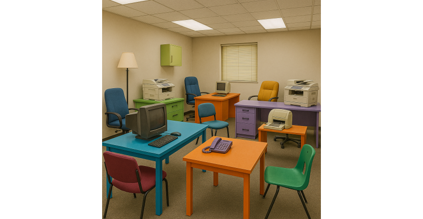 Mistakes When Buying Office Furniture Online and How to Avoid Them