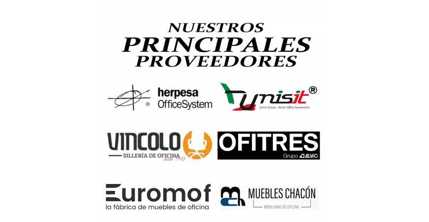 Nossos principais fornecedores de móveis de escritório: história e atualidade
