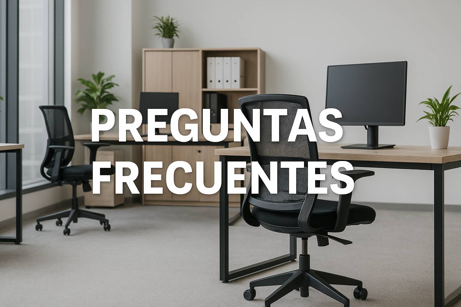 Perguntas Frequentes Sobre Móveis de Escritório Usados | FactoryOficina