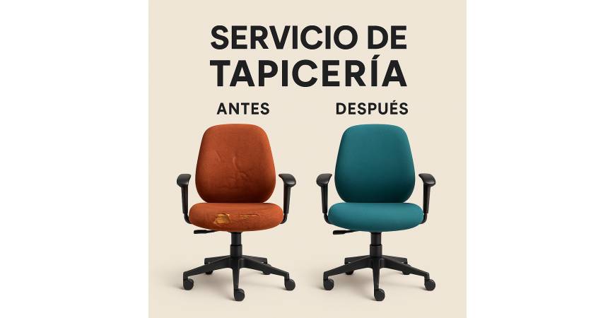 Why Refurbishing Office Chairs Is Smarter and Cheaper Than Buying New Ones