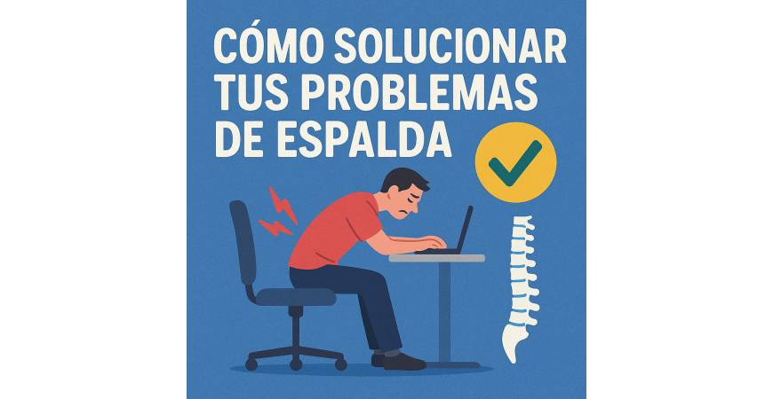Office back pain: causes of a bad chair and how to avoid them