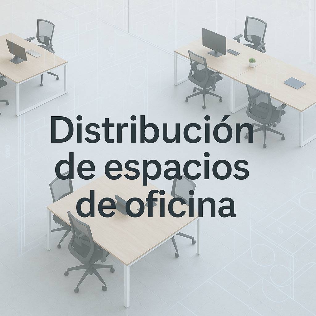 Distribuição de espaços de escritório: quantos postos cabem por m² (regra rápida + modelos)