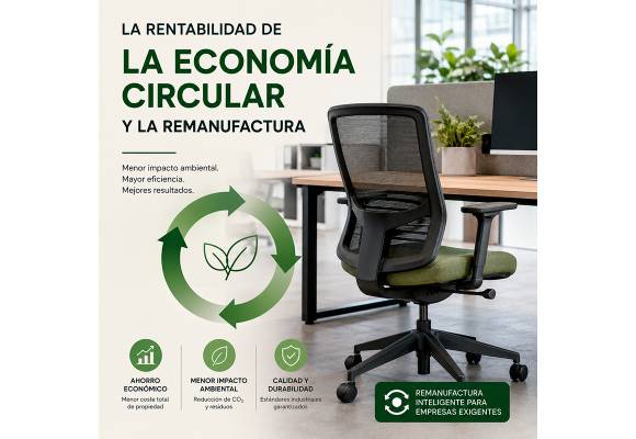 La Rentabilidad de la Economía Circular y la Remanufactura