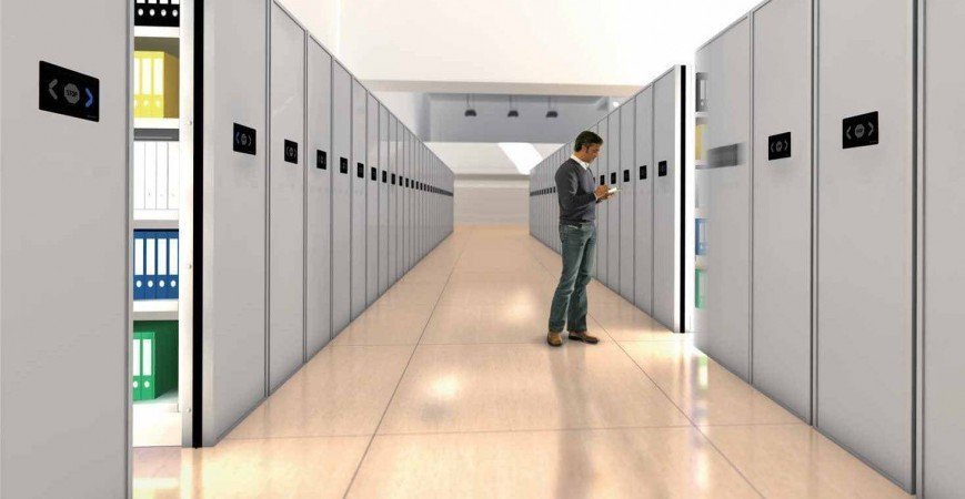 Guía para comprar el almacenamiento correcto en la oficina.