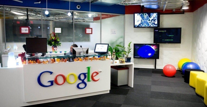 Top 5 mejores oficinas del mundo.