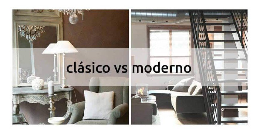 Estilos de oficina: clásico vs moderno.