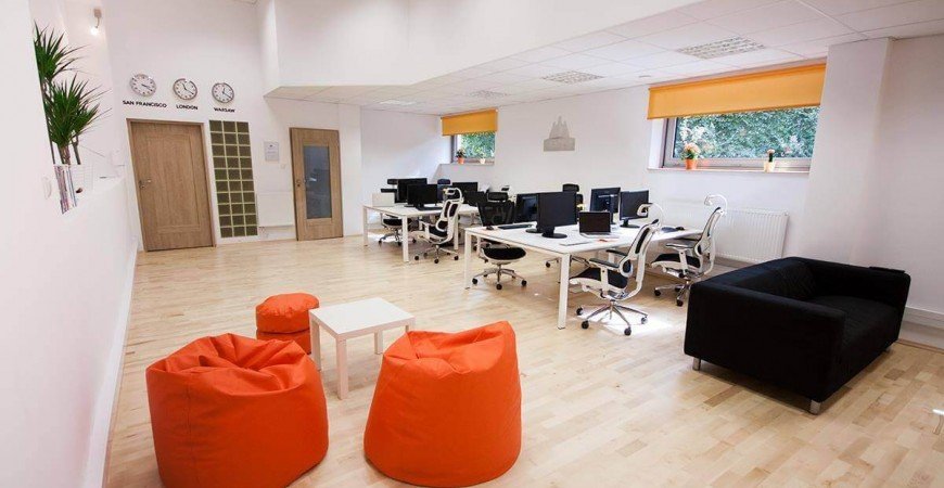 Cómo diseñar la oficina perfecta