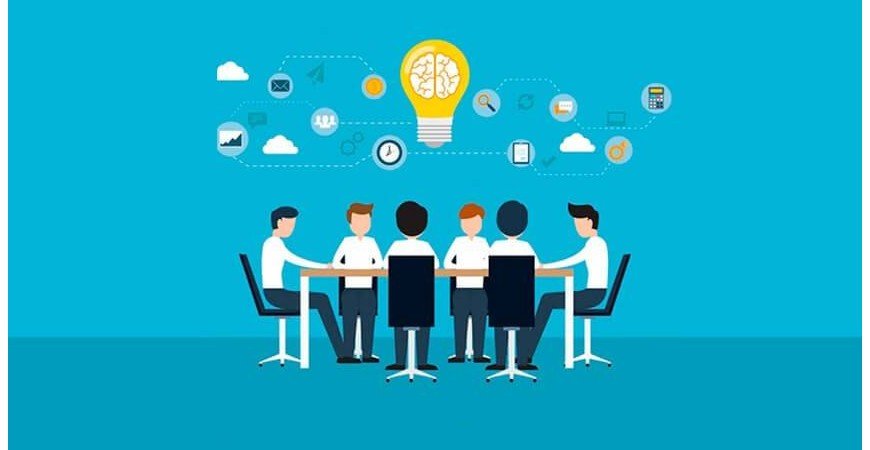 Cinco consejos para mejorar la productividad.