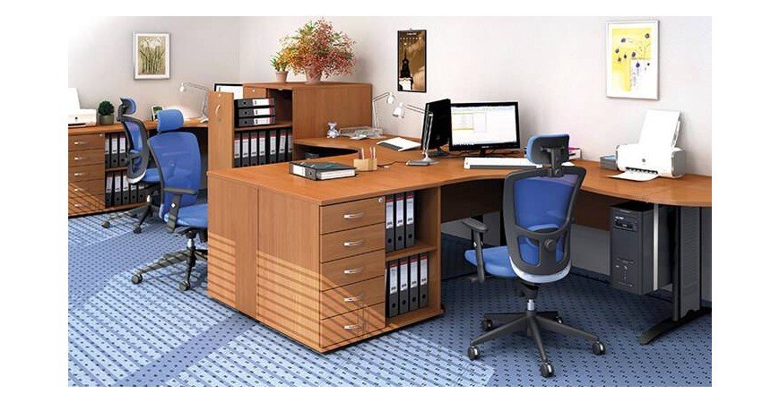 Los peores consejos para comprar muebles de oficina