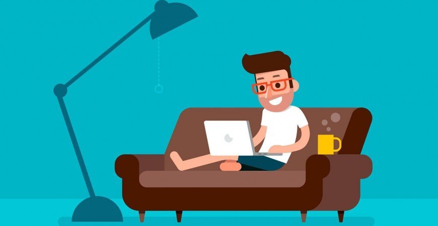 El Teletrabajo por el coranavirus.