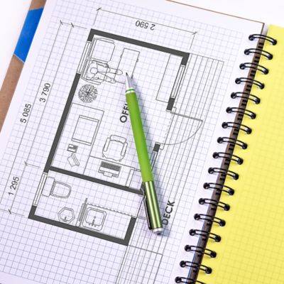 Pequenas ideias de design para o seu escritório em casa