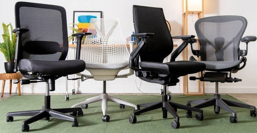 Comprar una silla de oficina para teletrabajar: cinco claves para acertar siempre