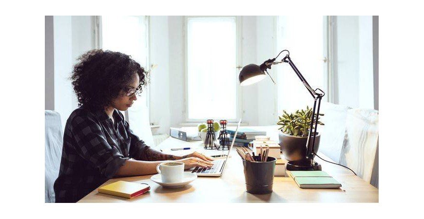 Crear una oficina en casa funcional