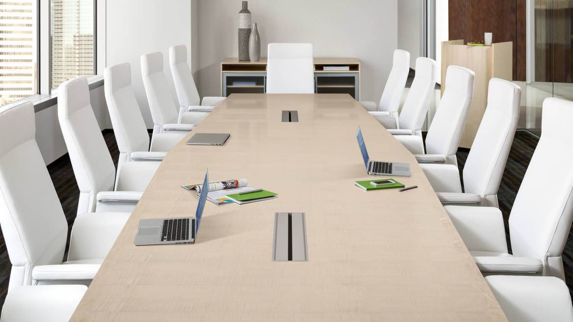 Móveis para salas de conferências: 9 dicas para projetar