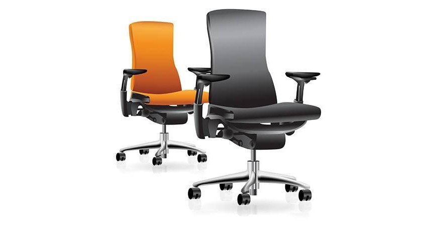 Las cuatro señales para cambiar su silla de oficina.