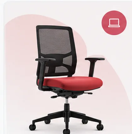 Professional task chair