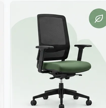 Professional refurbished office chair