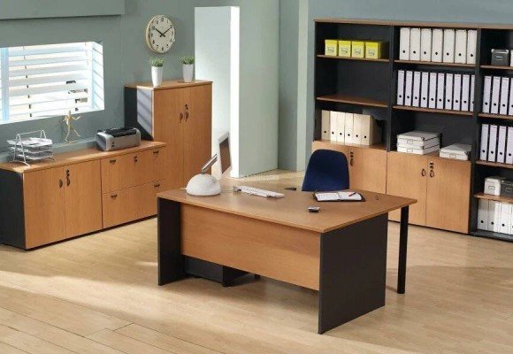 6 consejos para elegir los muebles de oficina perfectos para su espacio